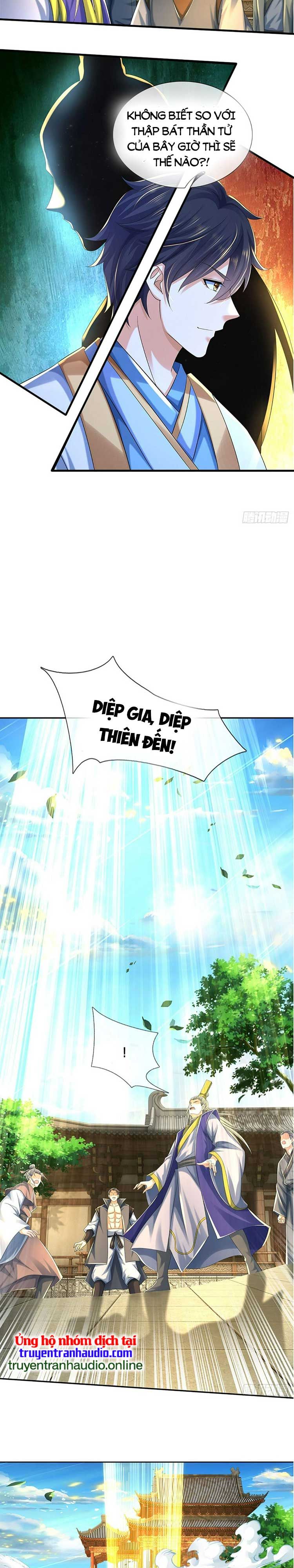 đọc truyện Bắt Đầu Với Chí Tôn Đan Điền Chương 218 ảnh 4 tại Thiên Thai Truyện