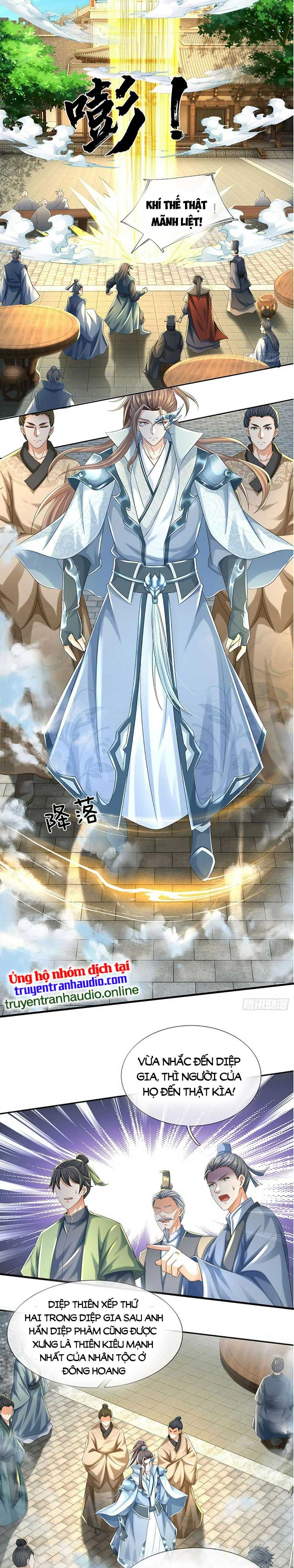 đọc truyện Bắt Đầu Với Chí Tôn Đan Điền Chương 218 ảnh 5 tại Thiên Thai Truyện