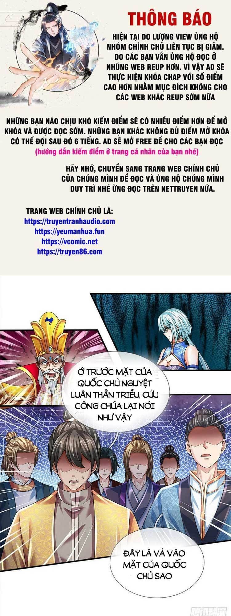 đọc truyện Bắt Đầu Với Chí Tôn Đan Điền Chương 219 ảnh 3 tại Thiên Thai Truyện