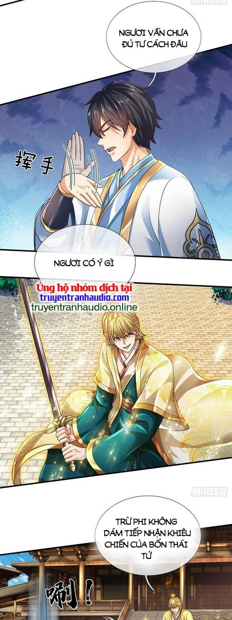 đọc truyện Bắt Đầu Với Chí Tôn Đan Điền Chương 219 ảnh 12 tại Thiên Thai Truyện