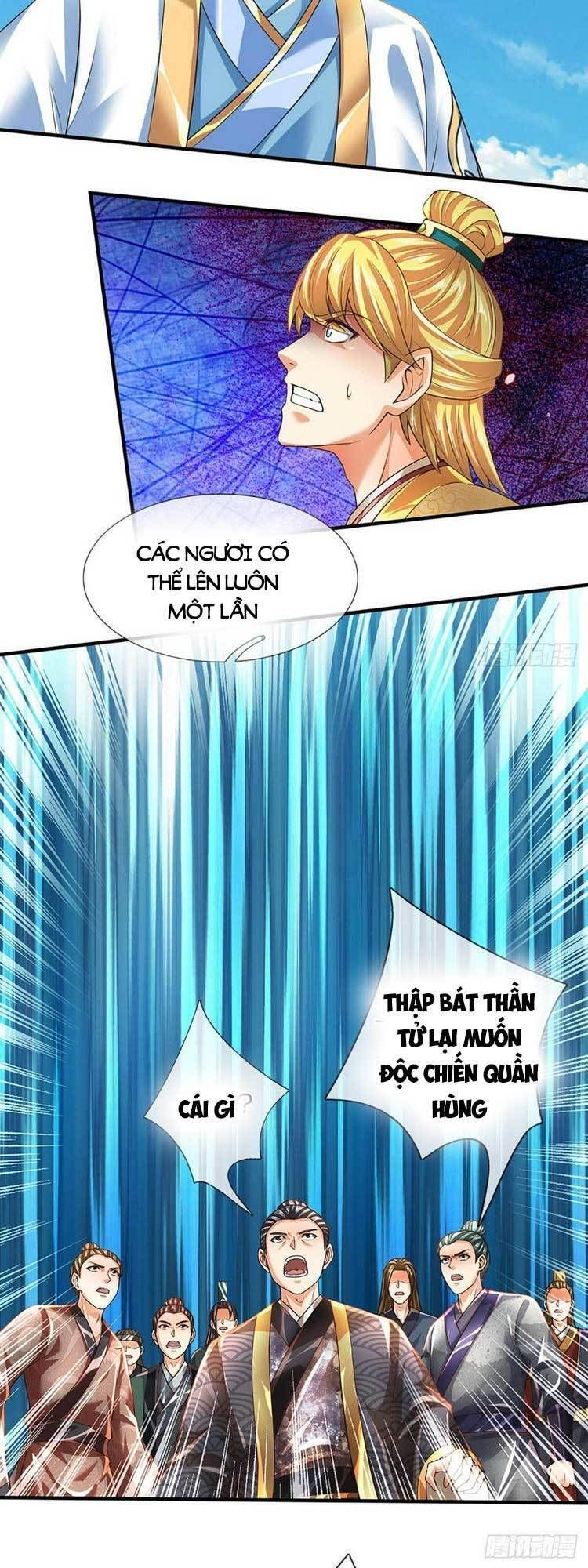 đọc truyện Bắt Đầu Với Chí Tôn Đan Điền Chương 219 ảnh 14 tại Thiên Thai Truyện