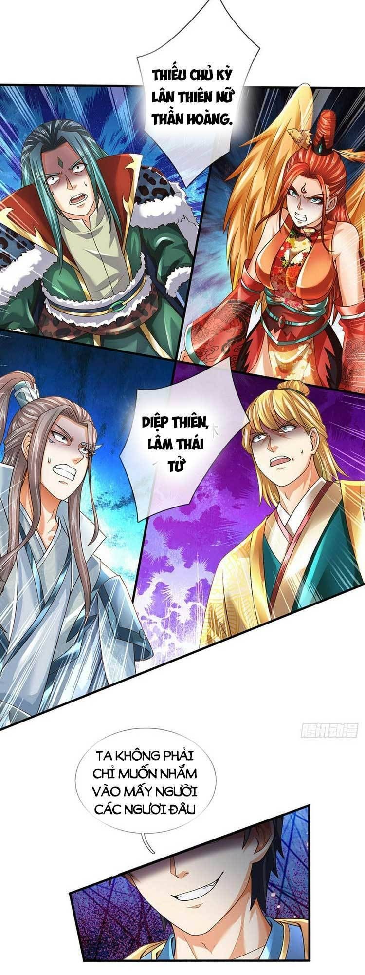 đọc truyện Bắt Đầu Với Chí Tôn Đan Điền Chương 219 ảnh 15 tại Thiên Thai Truyện