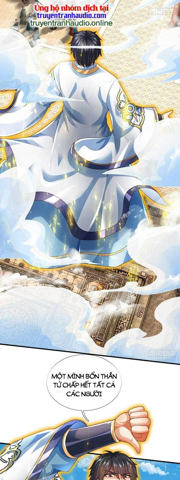 đọc truyện Bắt Đầu Với Chí Tôn Đan Điền Chương 219 ảnh 17 tại Thiên Thai Truyện