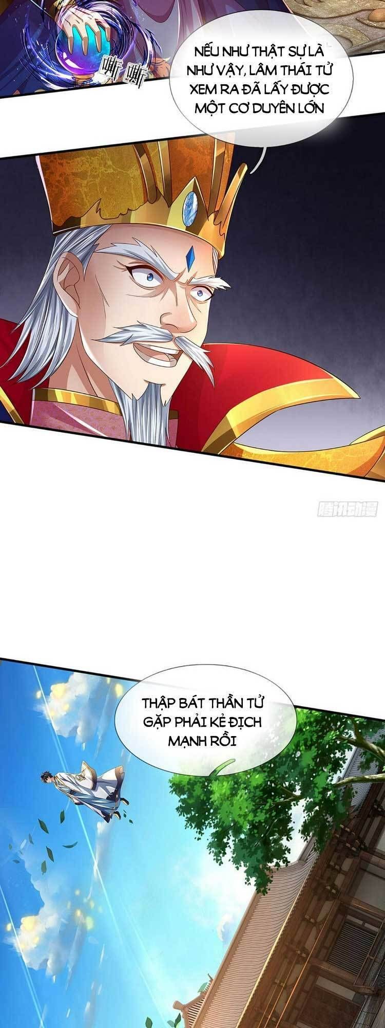 đọc truyện Bắt Đầu Với Chí Tôn Đan Điền Chương 219 ảnh 23 tại Thiên Thai Truyện