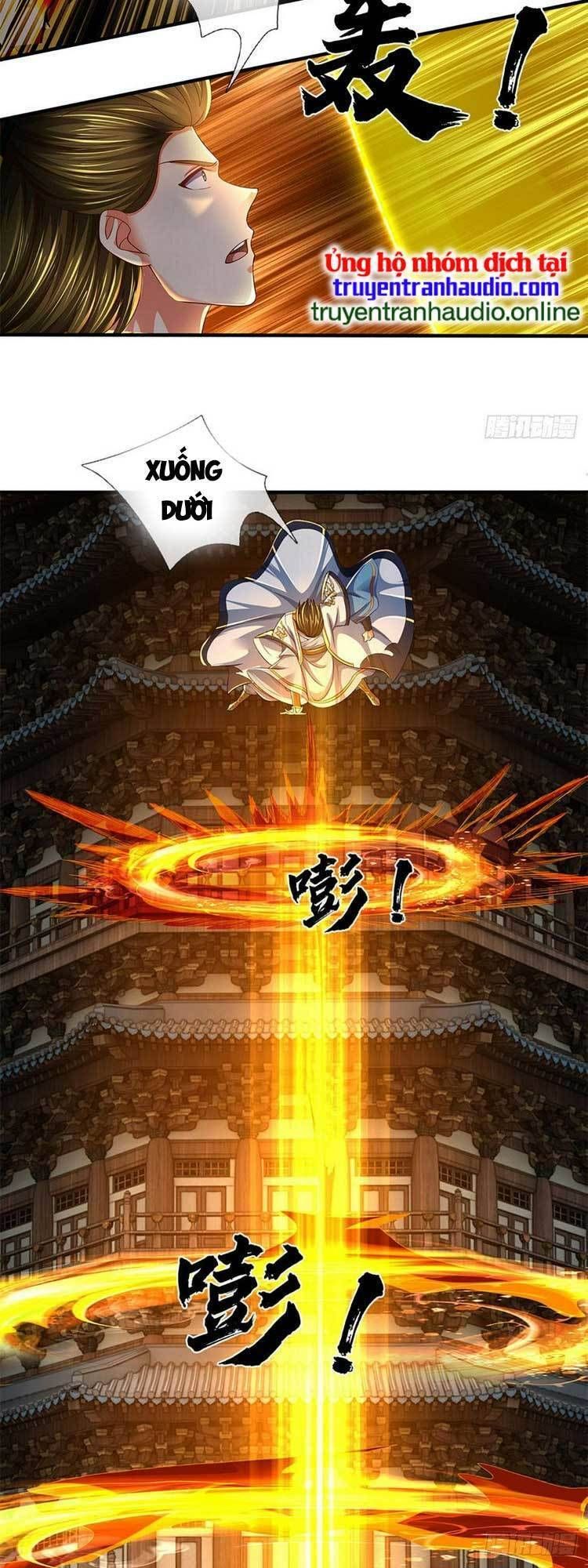 đọc truyện Bắt Đầu Với Chí Tôn Đan Điền Chương 219 ảnh 28 tại Thiên Thai Truyện