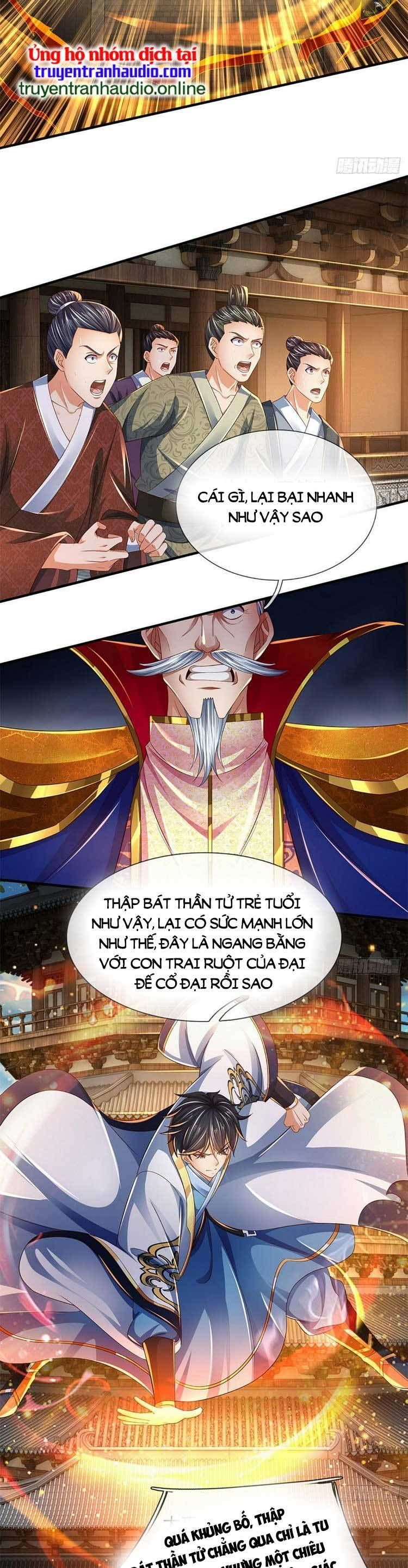 đọc truyện Bắt Đầu Với Chí Tôn Đan Điền Chương 219 ảnh 30 tại Thiên Thai Truyện