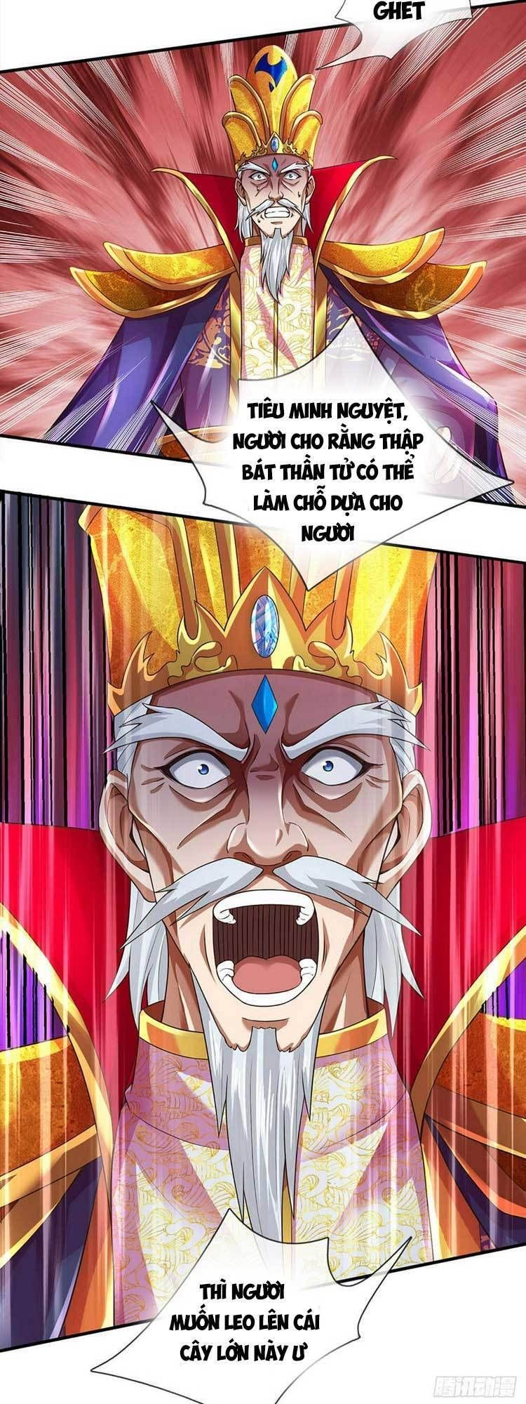 đọc truyện Bắt Đầu Với Chí Tôn Đan Điền Chương 219 ảnh 7 tại Thiên Thai Truyện