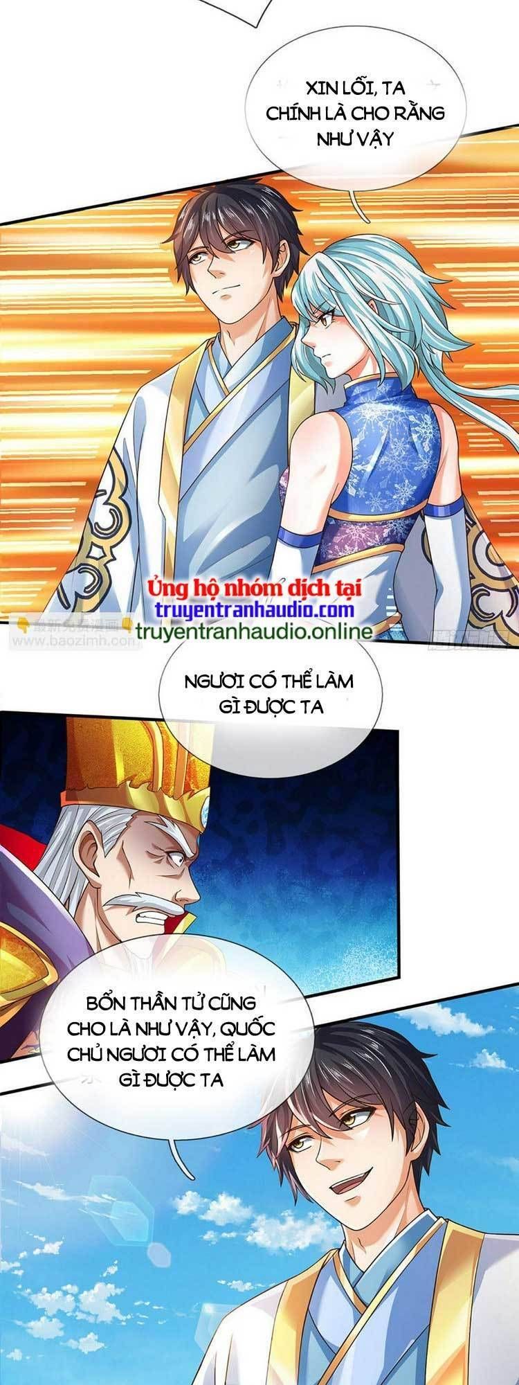 đọc truyện Bắt Đầu Với Chí Tôn Đan Điền Chương 219 ảnh 8 tại Thiên Thai Truyện