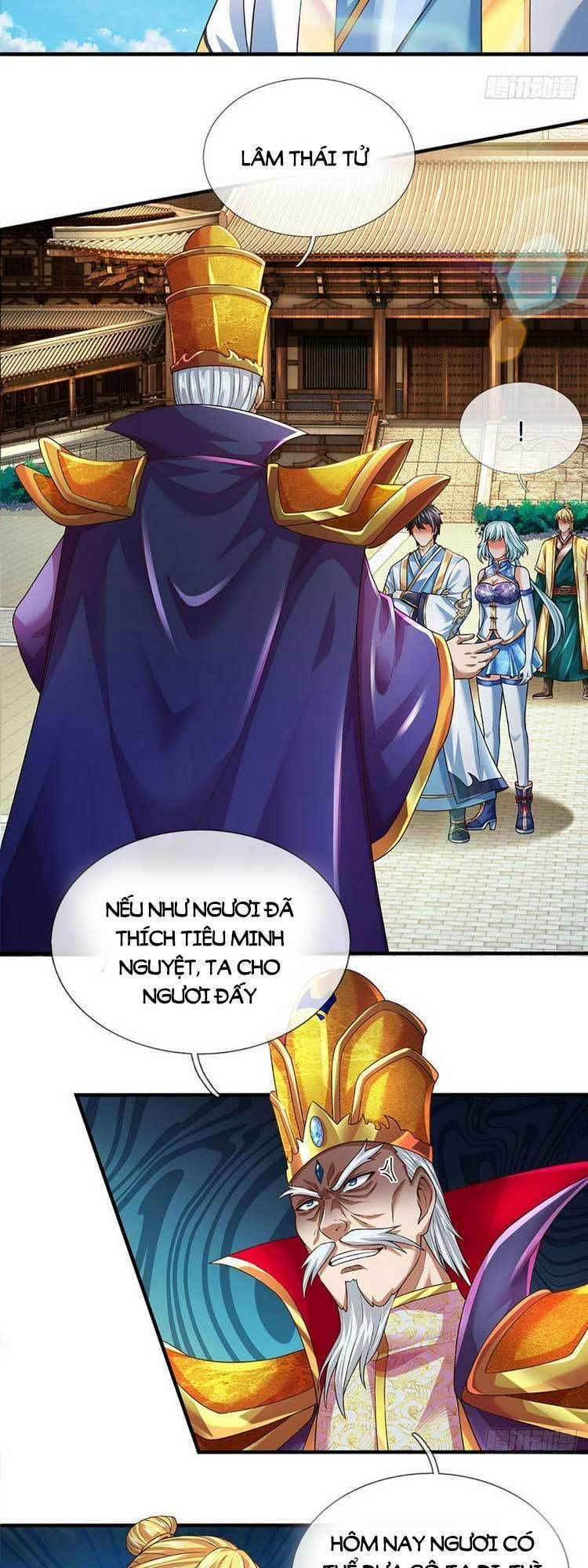 đọc truyện Bắt Đầu Với Chí Tôn Đan Điền Chương 219 ảnh 9 tại Thiên Thai Truyện