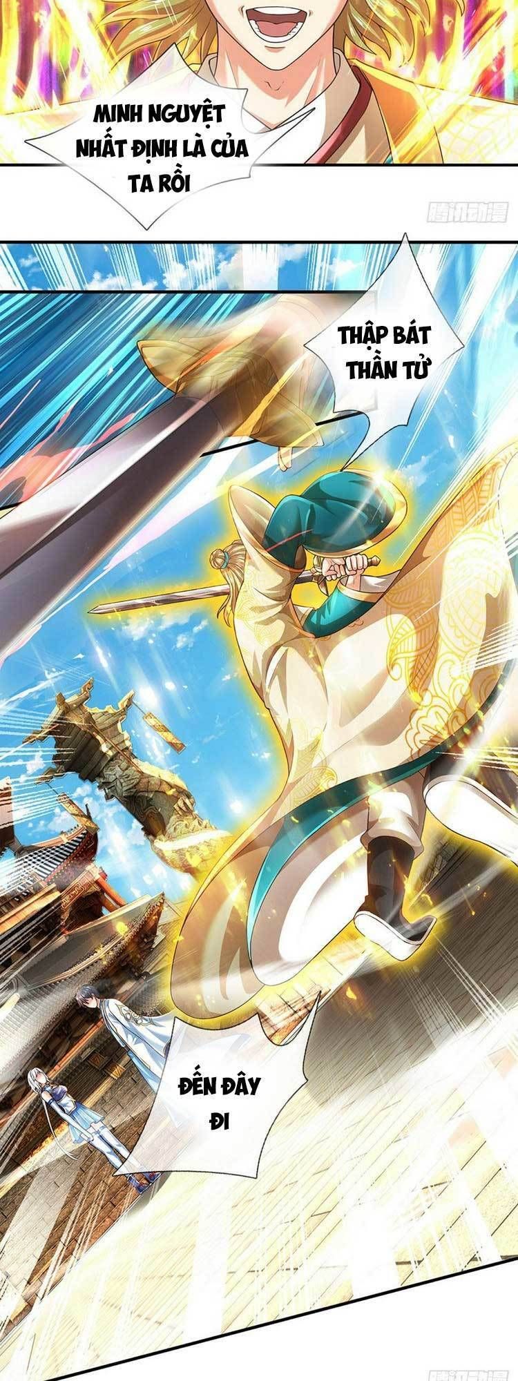 đọc truyện Bắt Đầu Với Chí Tôn Đan Điền Chương 219 ảnh 11 tại Thiên Thai Truyện