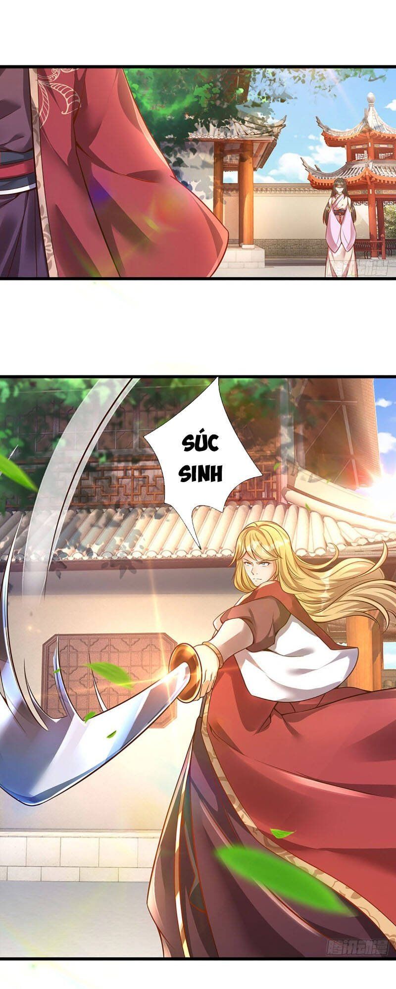 đọc truyện Bắt Đầu Với Chí Tôn Đan Điền Chương 22 ảnh 16 tại Thiên Thai Truyện