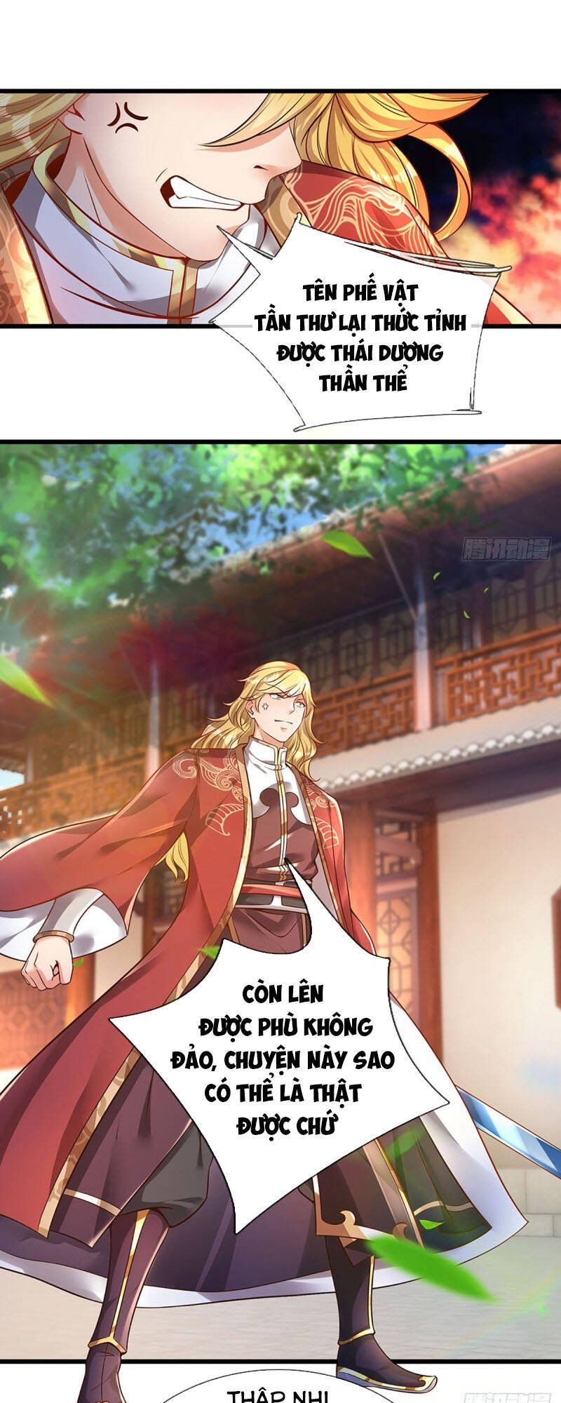 đọc truyện Bắt Đầu Với Chí Tôn Đan Điền Chương 22 ảnh 19 tại Thiên Thai Truyện