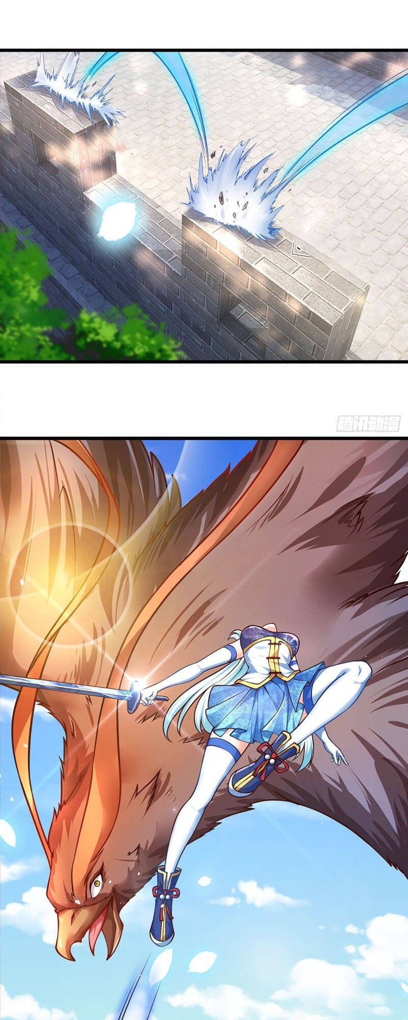 đọc truyện Bắt Đầu Với Chí Tôn Đan Điền Chương 22 ảnh 23 tại Thiên Thai Truyện