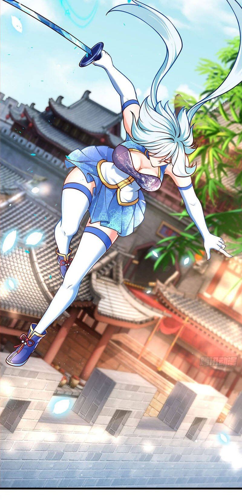 đọc truyện Bắt Đầu Với Chí Tôn Đan Điền Chương 22 ảnh 27 tại Thiên Thai Truyện