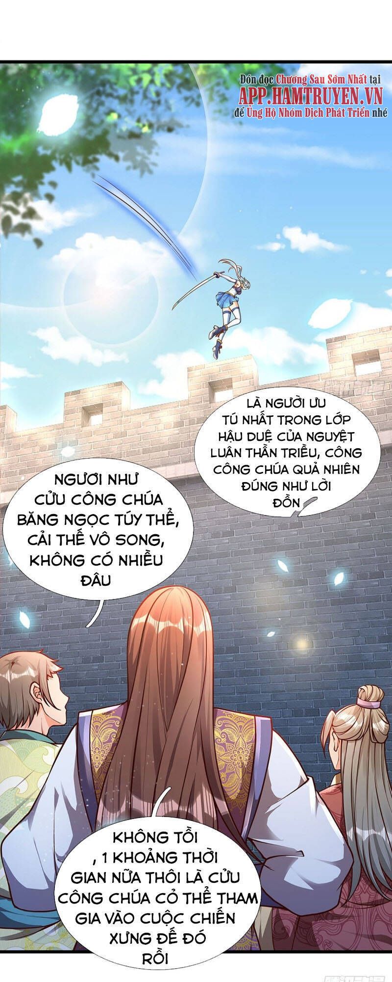 đọc truyện Bắt Đầu Với Chí Tôn Đan Điền Chương 22 ảnh 28 tại Thiên Thai Truyện