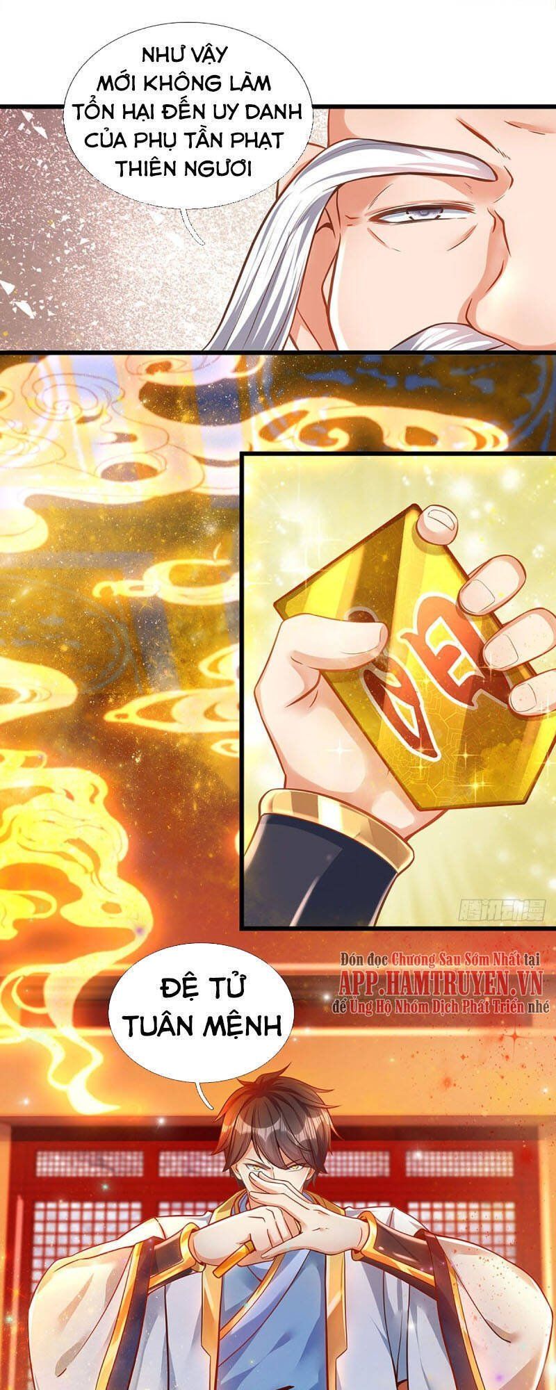 đọc truyện Bắt Đầu Với Chí Tôn Đan Điền Chương 22 ảnh 6 tại Thiên Thai Truyện