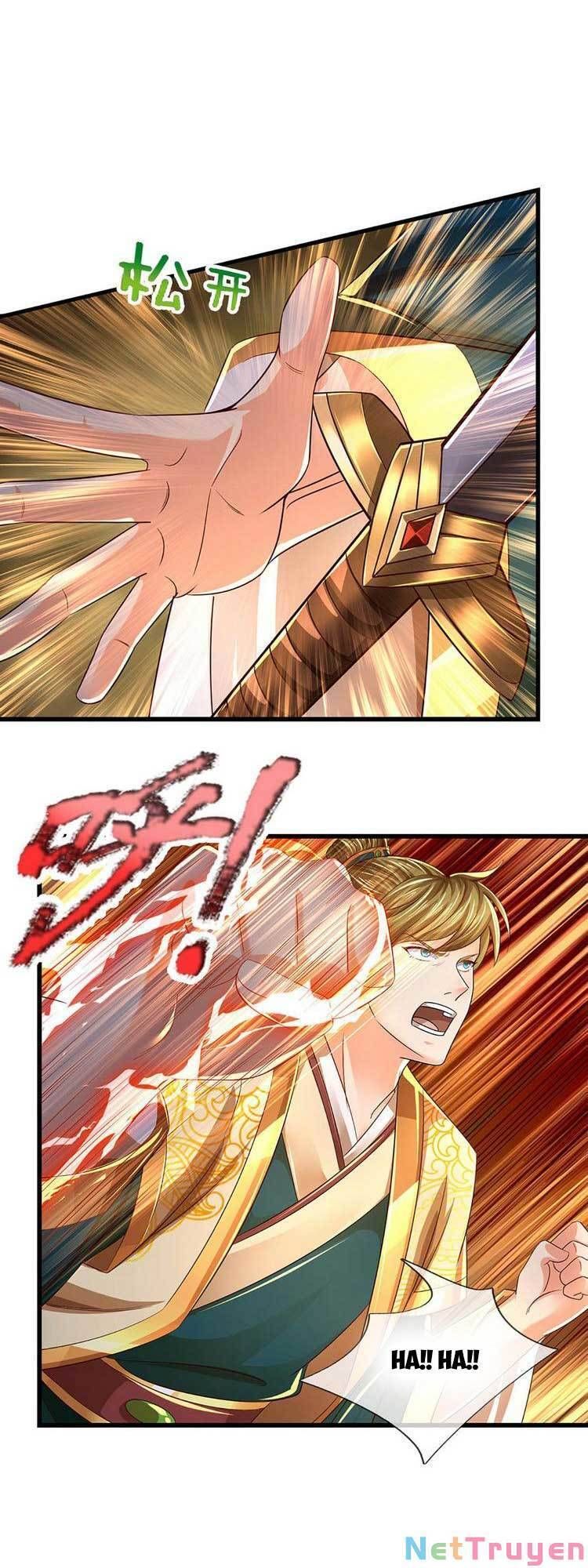 đọc truyện Bắt Đầu Với Chí Tôn Đan Điền Chương 220 ảnh 14 tại Thiên Thai Truyện