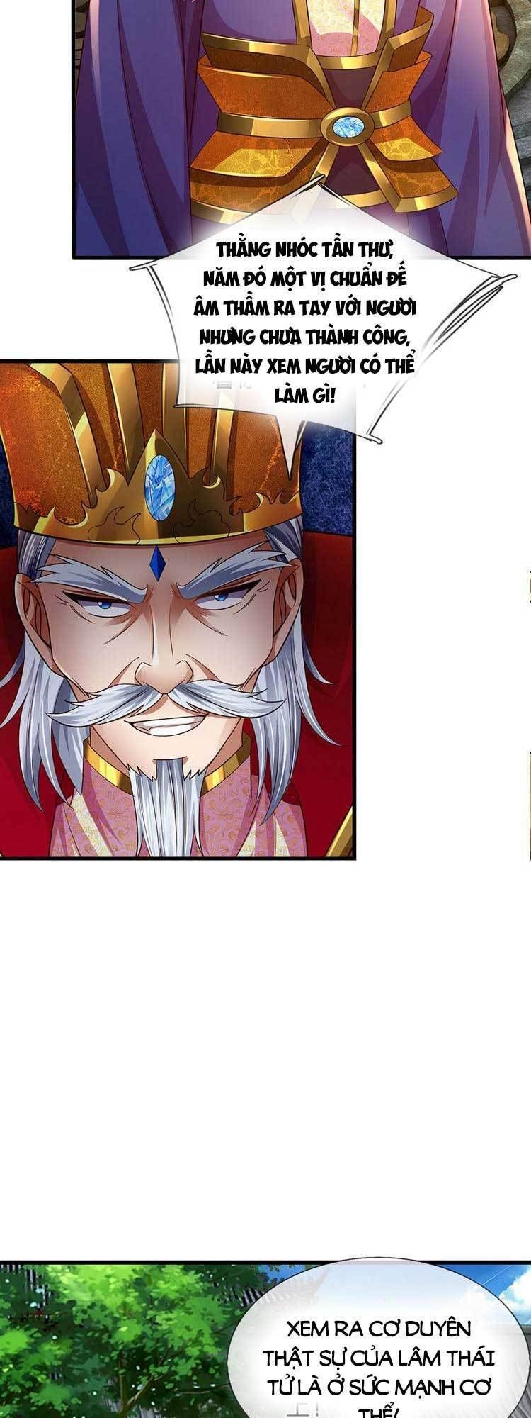 đọc truyện Bắt Đầu Với Chí Tôn Đan Điền Chương 220 ảnh 17 tại Thiên Thai Truyện