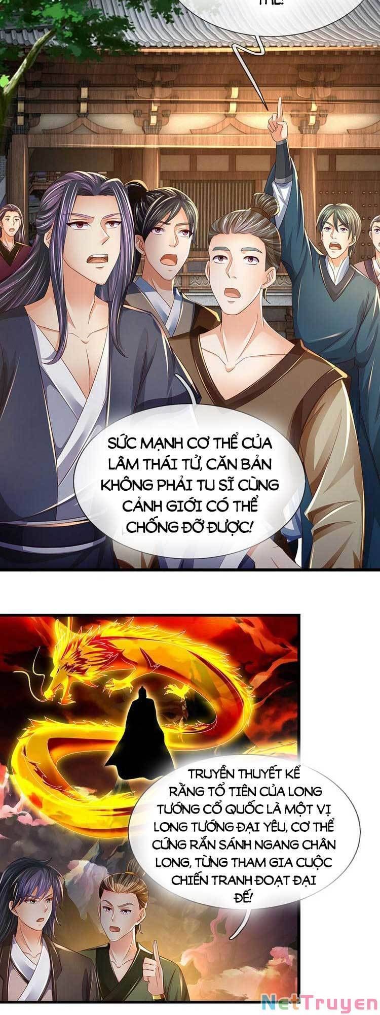 đọc truyện Bắt Đầu Với Chí Tôn Đan Điền Chương 220 ảnh 18 tại Thiên Thai Truyện