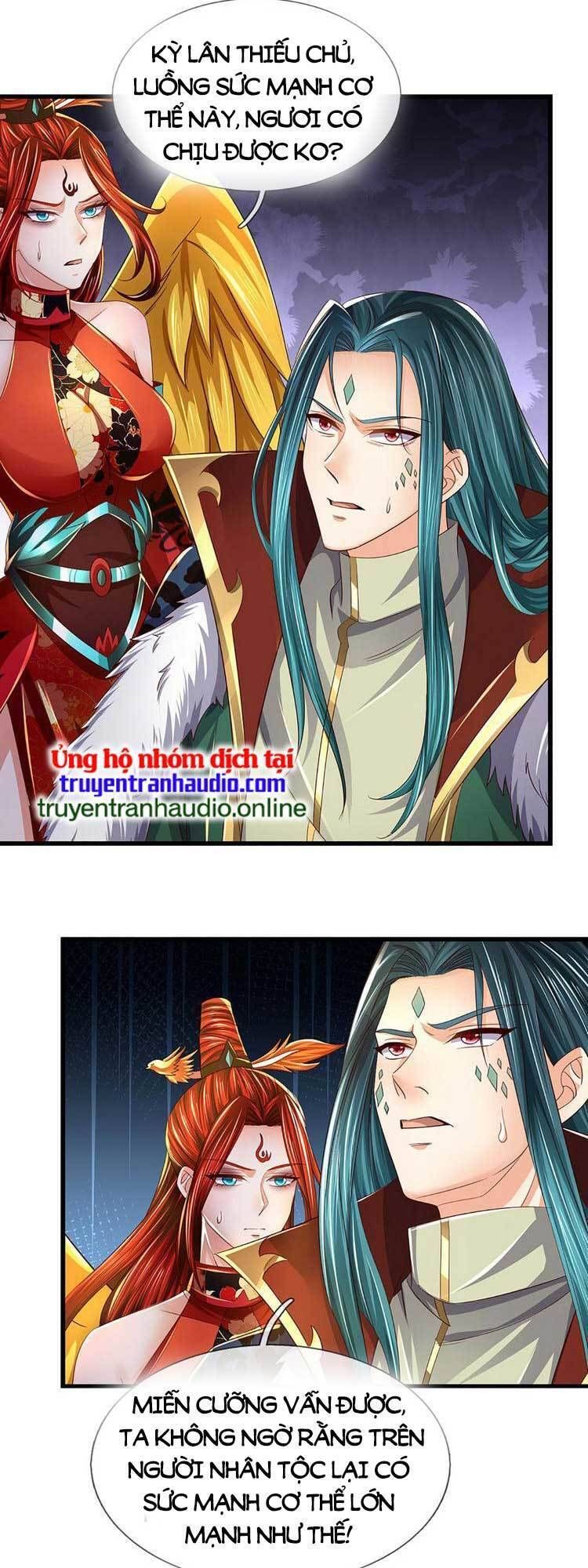 đọc truyện Bắt Đầu Với Chí Tôn Đan Điền Chương 220 ảnh 20 tại Thiên Thai Truyện