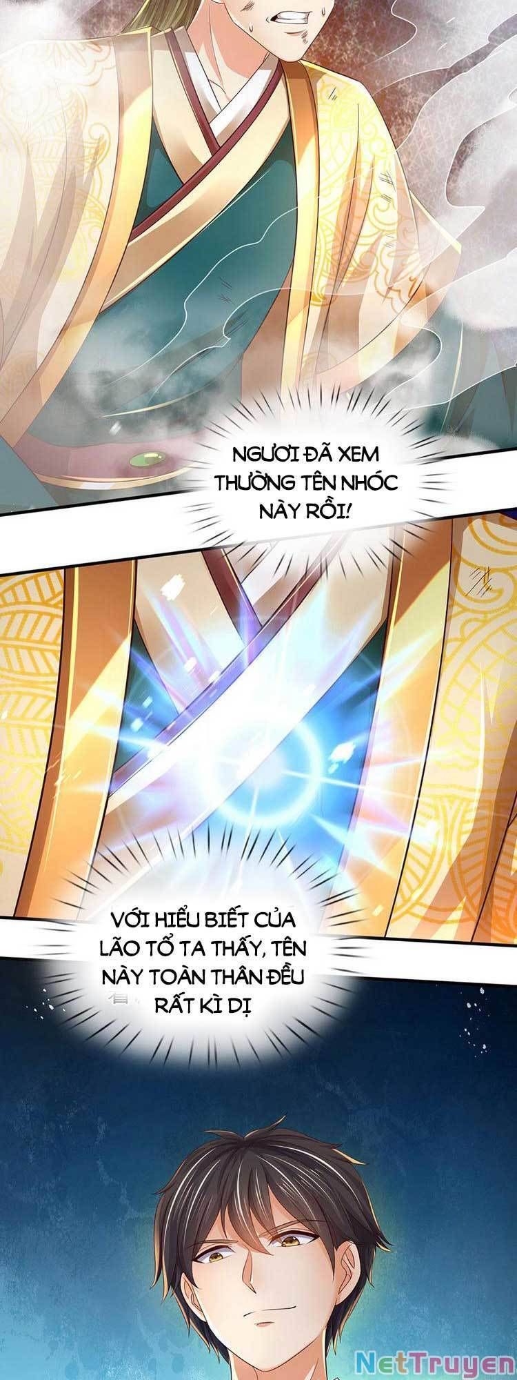 đọc truyện Bắt Đầu Với Chí Tôn Đan Điền Chương 220 ảnh 4 tại Thiên Thai Truyện