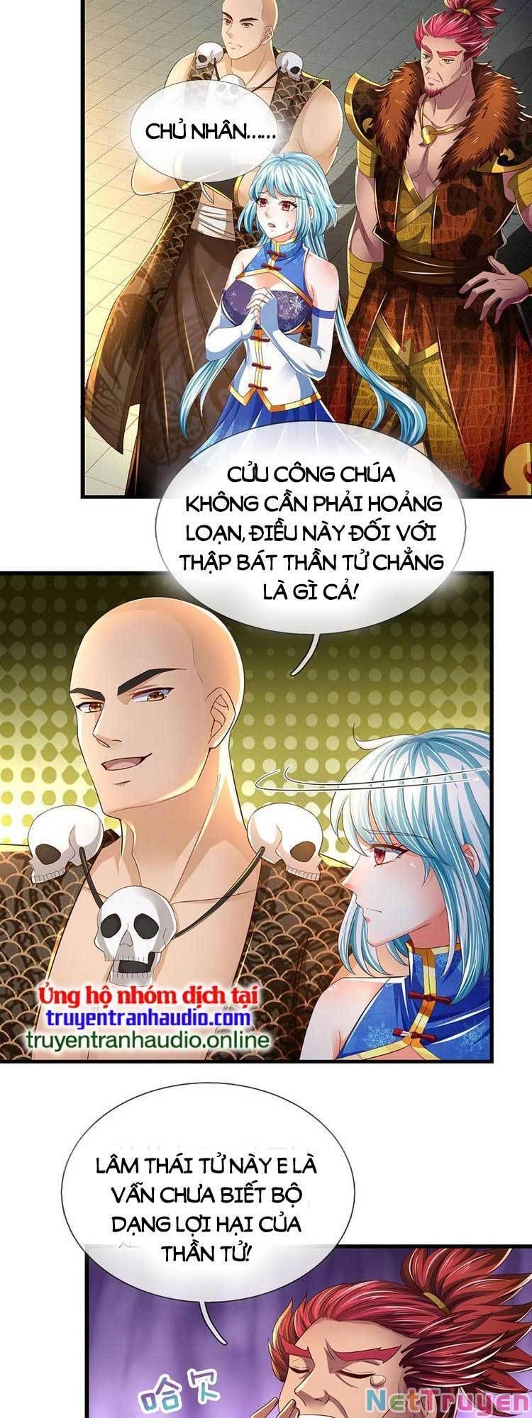 đọc truyện Bắt Đầu Với Chí Tôn Đan Điền Chương 220 ảnh 23 tại Thiên Thai Truyện