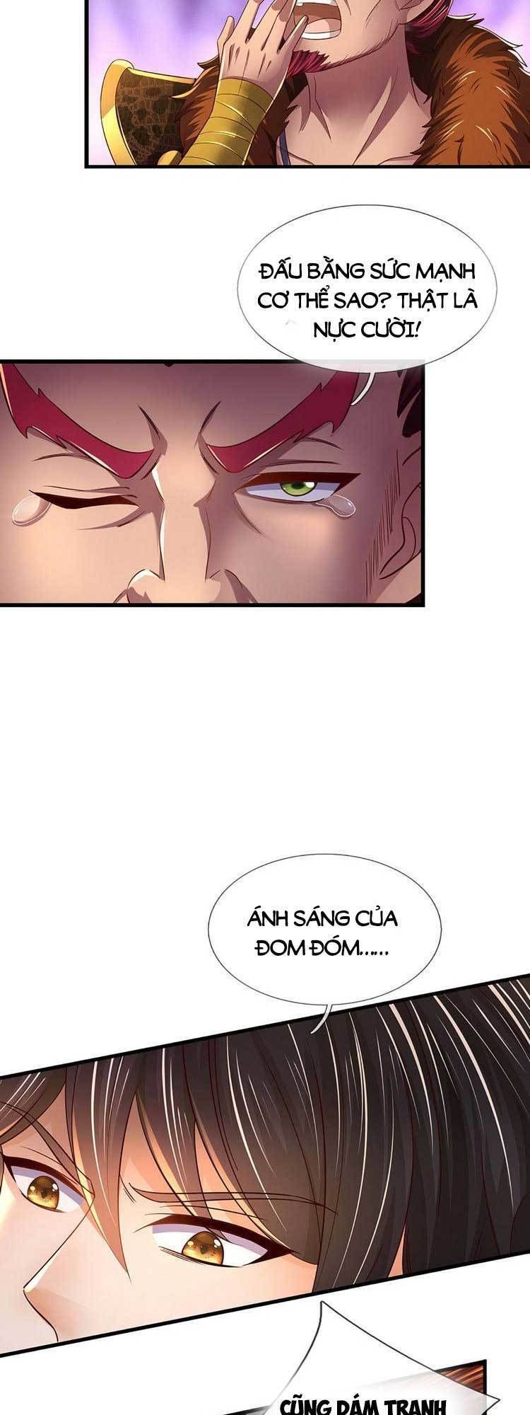 đọc truyện Bắt Đầu Với Chí Tôn Đan Điền Chương 220 ảnh 24 tại Thiên Thai Truyện