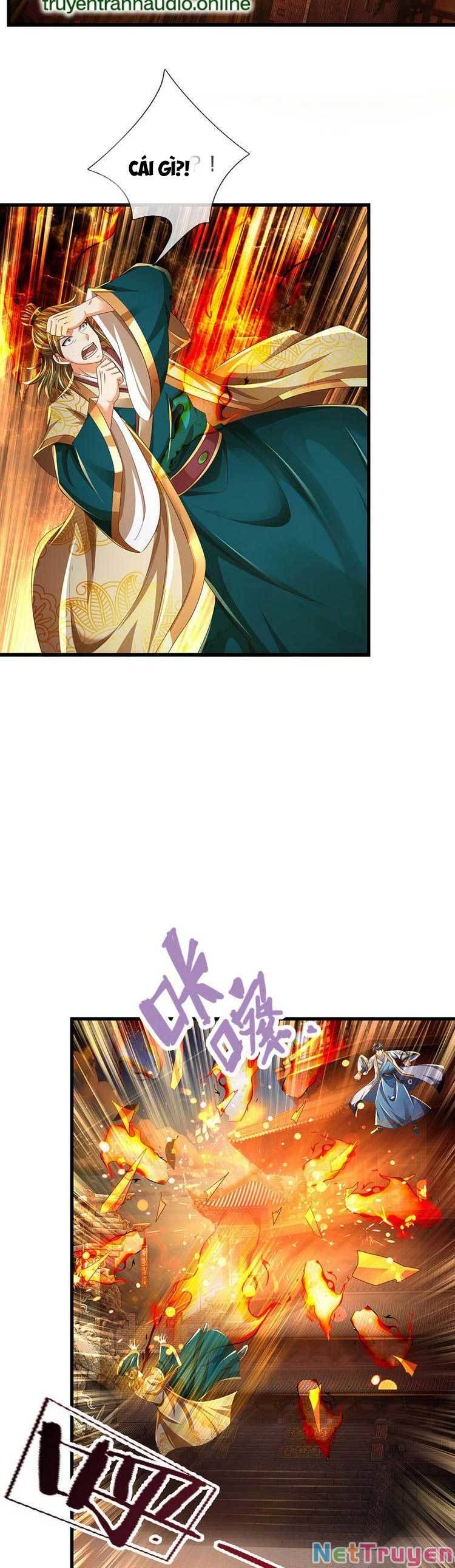 đọc truyện Bắt Đầu Với Chí Tôn Đan Điền Chương 220 ảnh 28 tại Thiên Thai Truyện