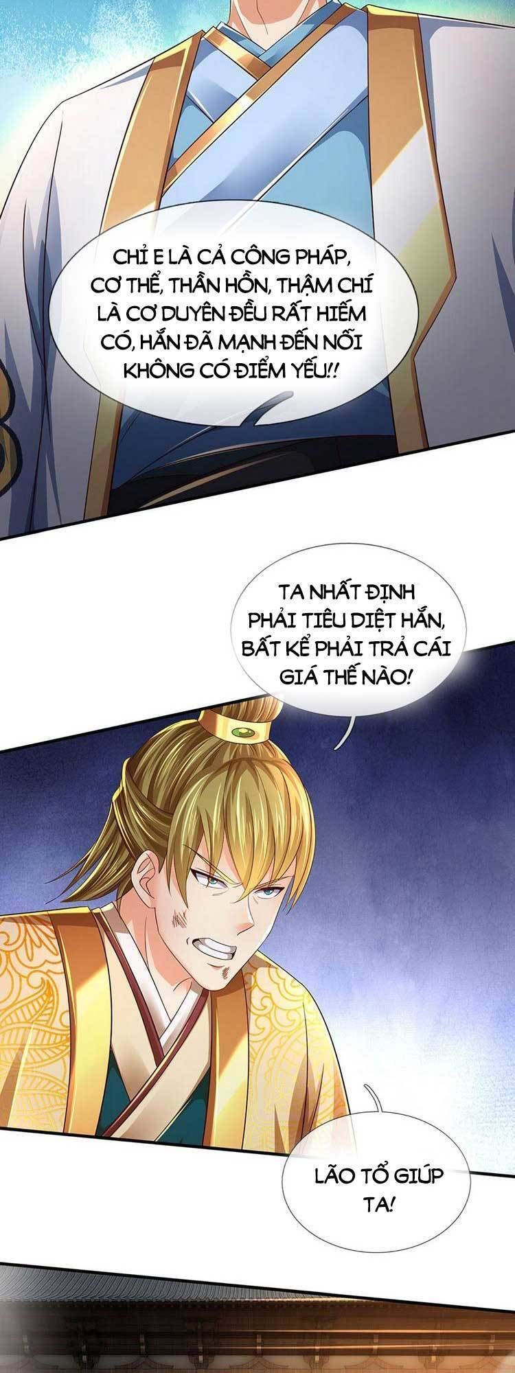 đọc truyện Bắt Đầu Với Chí Tôn Đan Điền Chương 220 ảnh 5 tại Thiên Thai Truyện