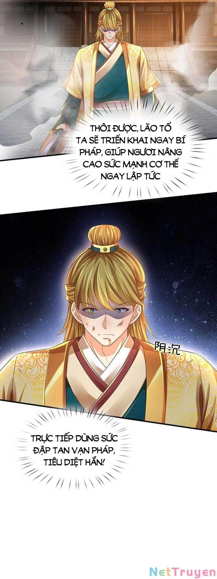 đọc truyện Bắt Đầu Với Chí Tôn Đan Điền Chương 220 ảnh 6 tại Thiên Thai Truyện