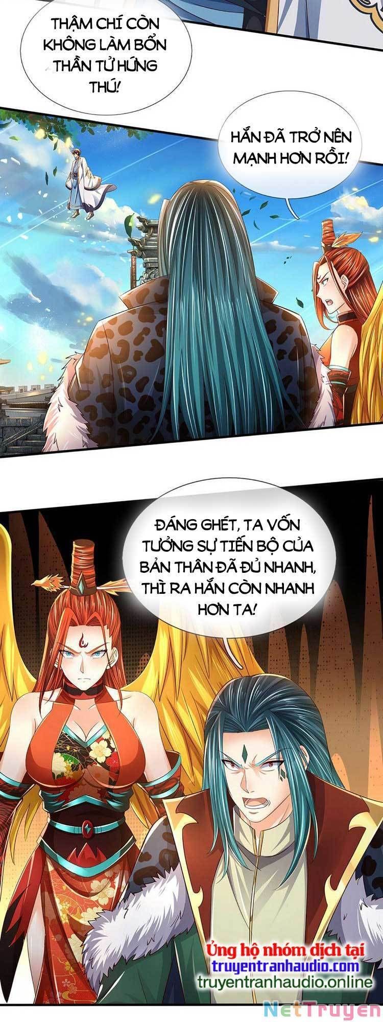 đọc truyện Bắt Đầu Với Chí Tôn Đan Điền Chương 220 ảnh 8 tại Thiên Thai Truyện