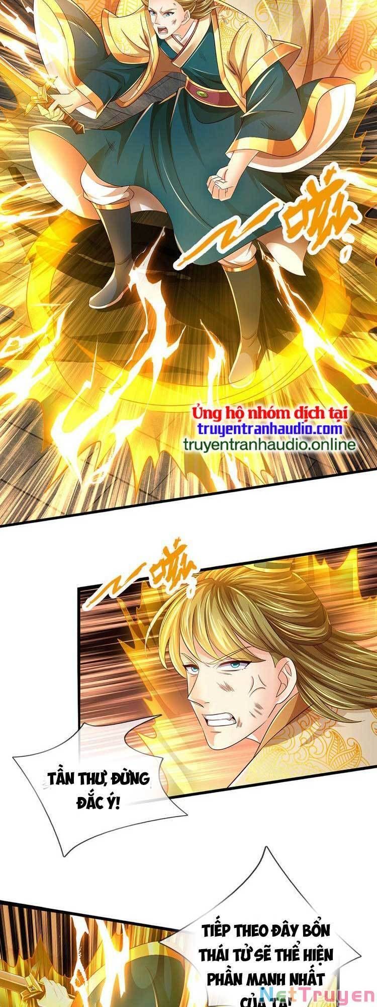 đọc truyện Bắt Đầu Với Chí Tôn Đan Điền Chương 220 ảnh 10 tại Thiên Thai Truyện