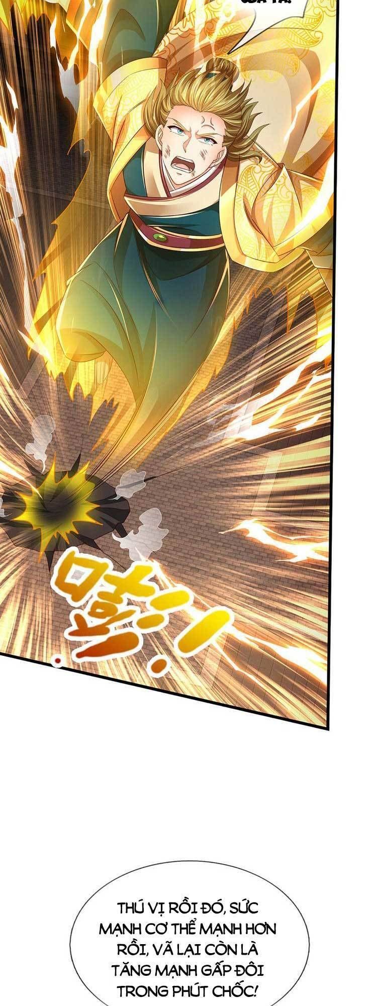 đọc truyện Bắt Đầu Với Chí Tôn Đan Điền Chương 220 ảnh 11 tại Thiên Thai Truyện