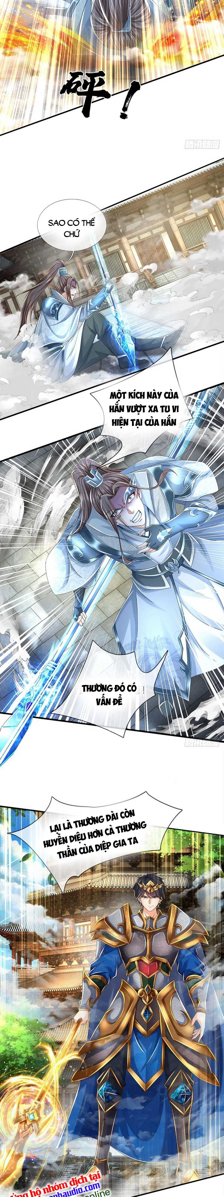 đọc truyện Bắt Đầu Với Chí Tôn Đan Điền Chương 221 ảnh 13 tại Thiên Thai Truyện