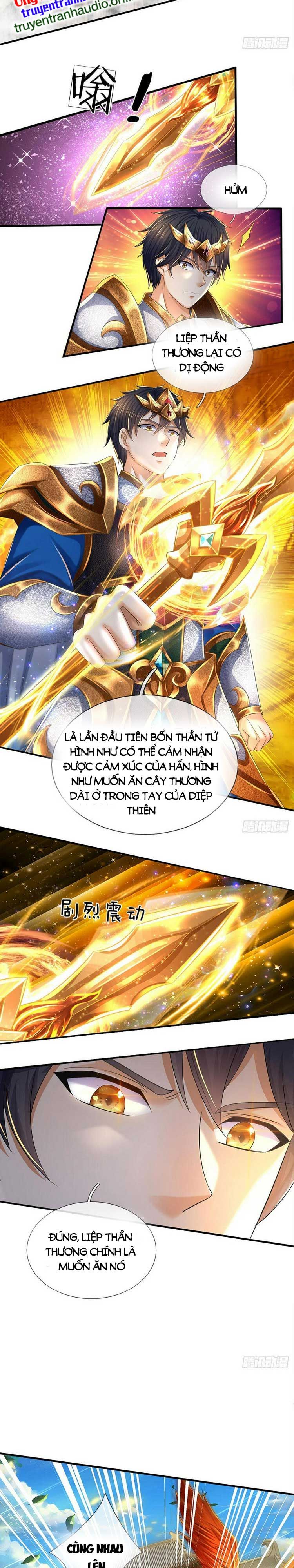 đọc truyện Bắt Đầu Với Chí Tôn Đan Điền Chương 221 ảnh 14 tại Thiên Thai Truyện