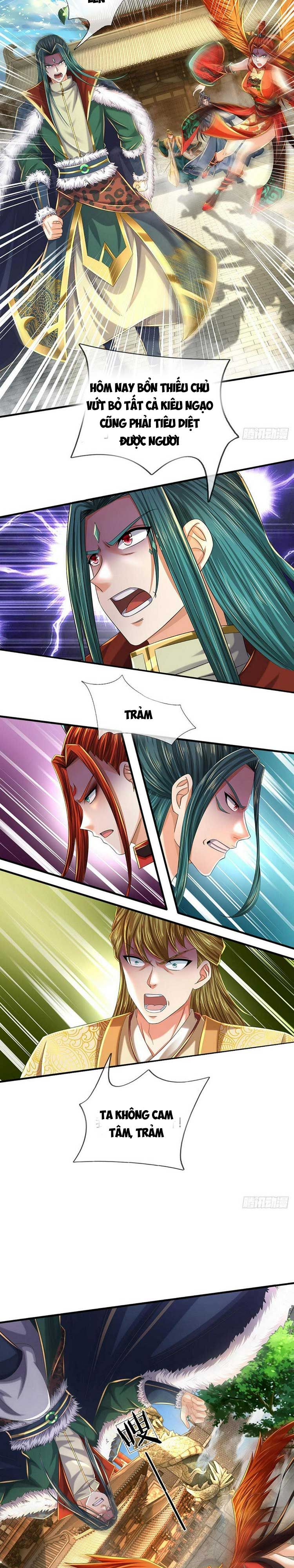 đọc truyện Bắt Đầu Với Chí Tôn Đan Điền Chương 221 ảnh 15 tại Thiên Thai Truyện