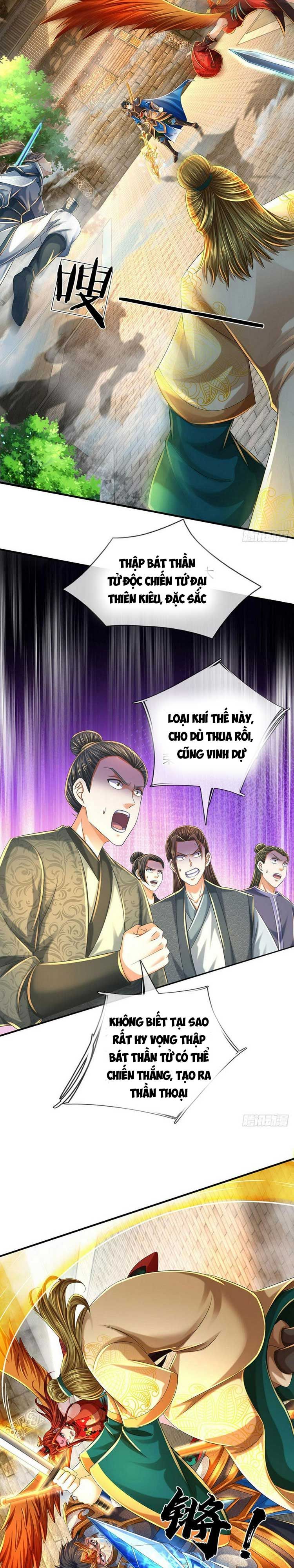 đọc truyện Bắt Đầu Với Chí Tôn Đan Điền Chương 221 ảnh 16 tại Thiên Thai Truyện