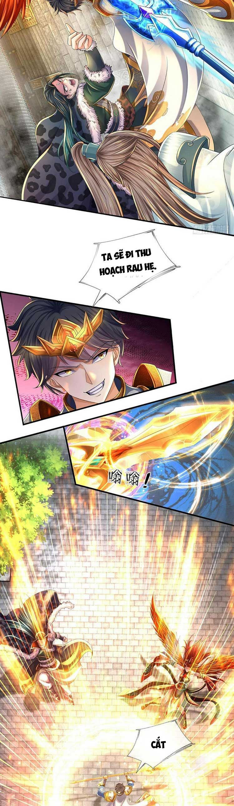 đọc truyện Bắt Đầu Với Chí Tôn Đan Điền Chương 221 ảnh 17 tại Thiên Thai Truyện