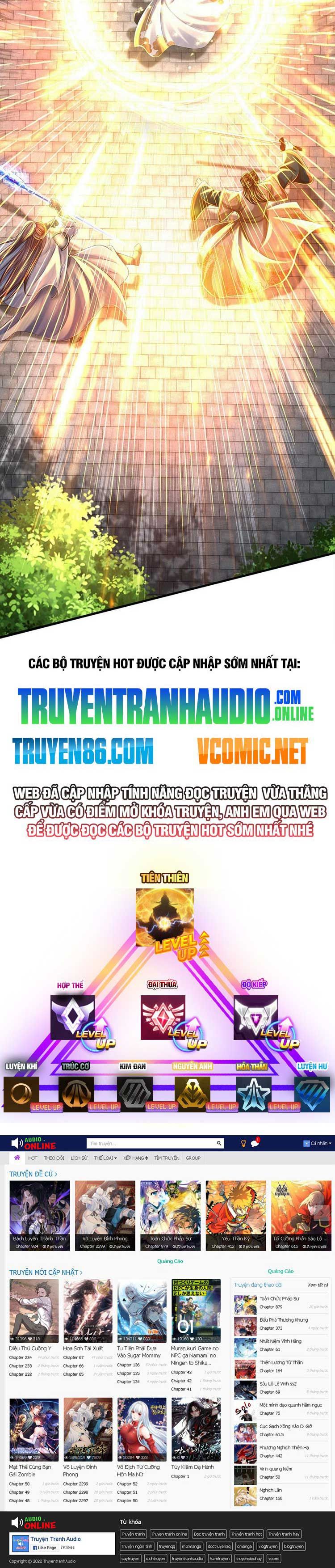 đọc truyện Bắt Đầu Với Chí Tôn Đan Điền Chương 221 ảnh 18 tại Thiên Thai Truyện