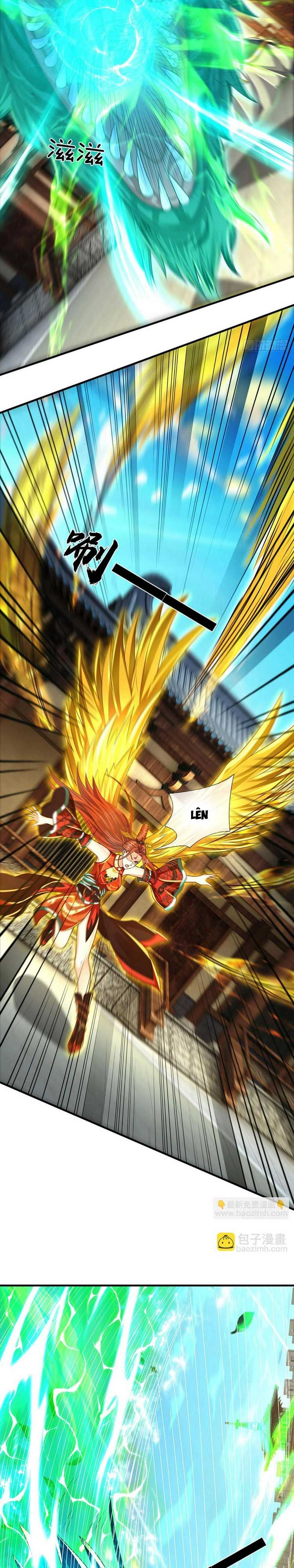 đọc truyện Bắt Đầu Với Chí Tôn Đan Điền Chương 221 ảnh 6 tại Thiên Thai Truyện