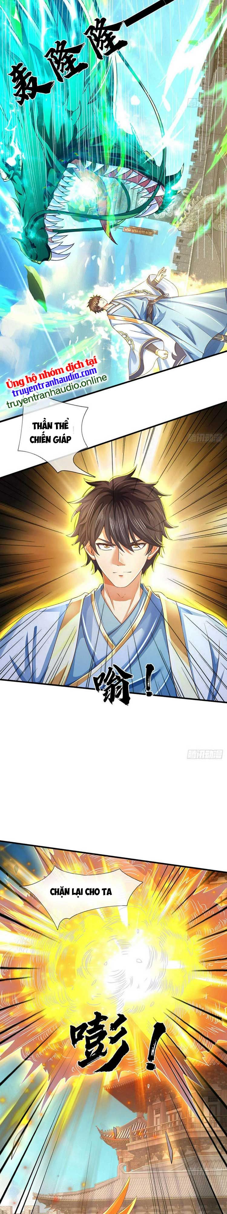 đọc truyện Bắt Đầu Với Chí Tôn Đan Điền Chương 221 ảnh 7 tại Thiên Thai Truyện