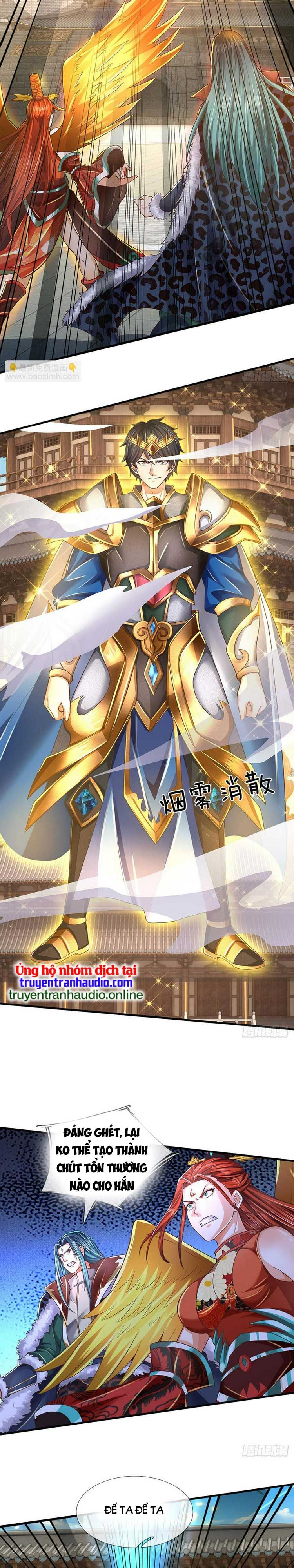 đọc truyện Bắt Đầu Với Chí Tôn Đan Điền Chương 221 ảnh 8 tại Thiên Thai Truyện