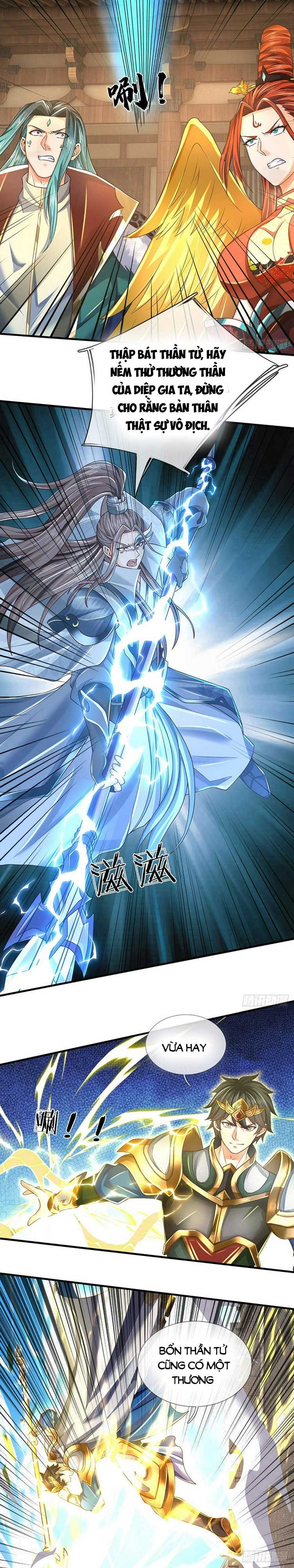 đọc truyện Bắt Đầu Với Chí Tôn Đan Điền Chương 221 ảnh 9 tại Thiên Thai Truyện