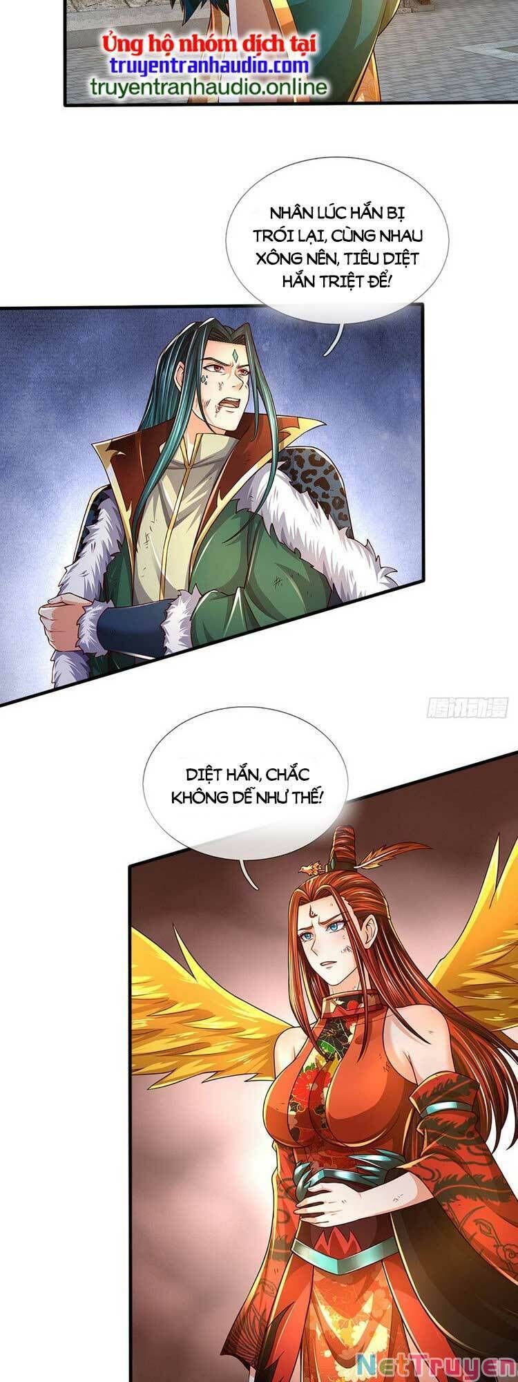 đọc truyện Bắt Đầu Với Chí Tôn Đan Điền Chương 222 ảnh 20 tại Thiên Thai Truyện