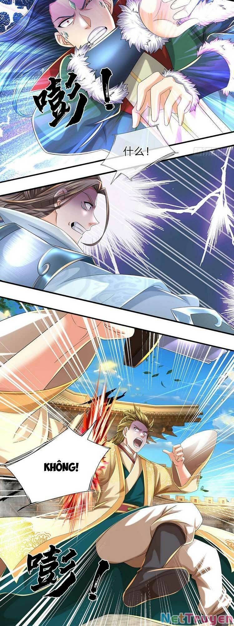 đọc truyện Bắt Đầu Với Chí Tôn Đan Điền Chương 222 ảnh 4 tại Thiên Thai Truyện