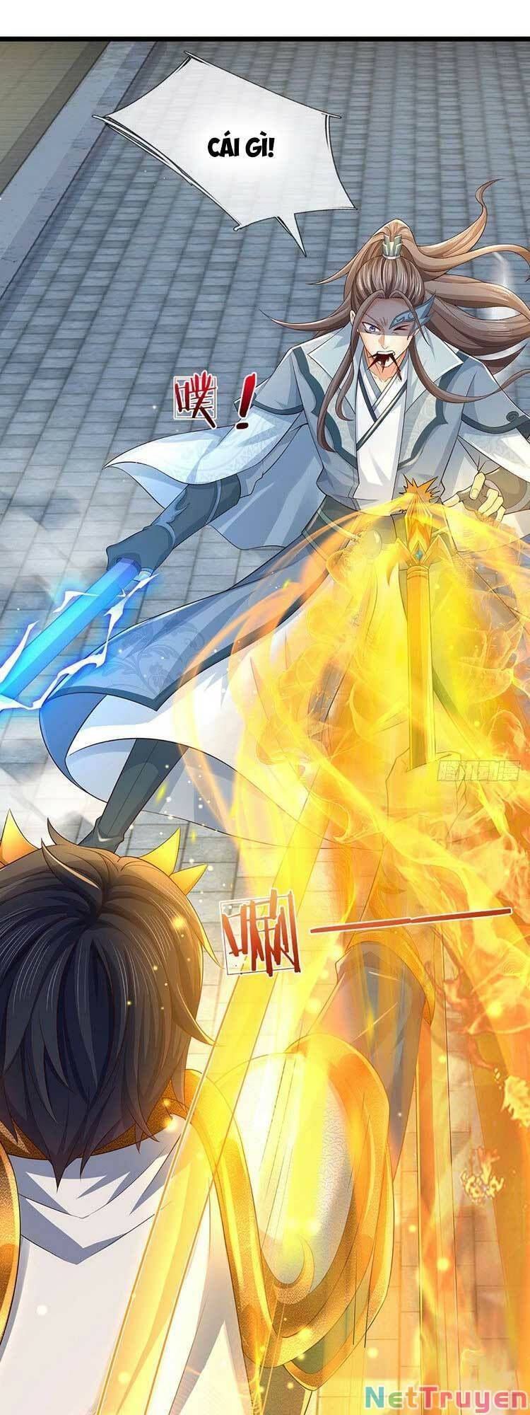 đọc truyện Bắt Đầu Với Chí Tôn Đan Điền Chương 222 ảnh 27 tại Thiên Thai Truyện