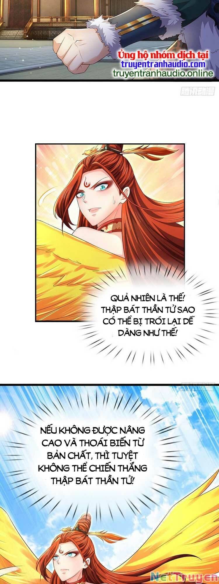 đọc truyện Bắt Đầu Với Chí Tôn Đan Điền Chương 222 ảnh 30 tại Thiên Thai Truyện