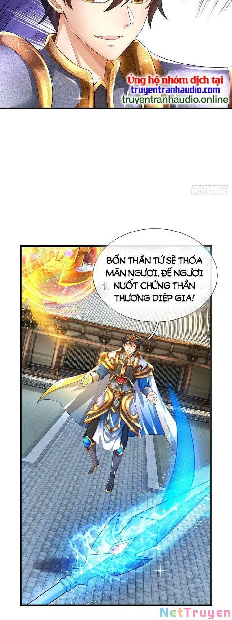 đọc truyện Bắt Đầu Với Chí Tôn Đan Điền Chương 222 ảnh 39 tại Thiên Thai Truyện