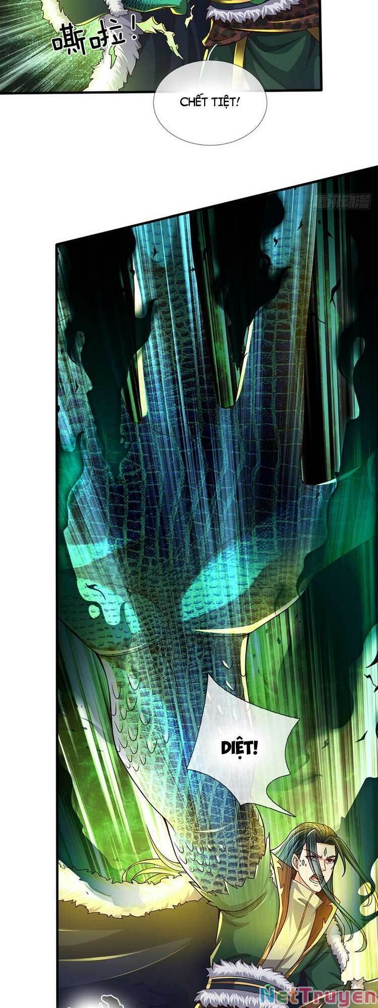 đọc truyện Bắt Đầu Với Chí Tôn Đan Điền Chương 222 ảnh 6 tại Thiên Thai Truyện