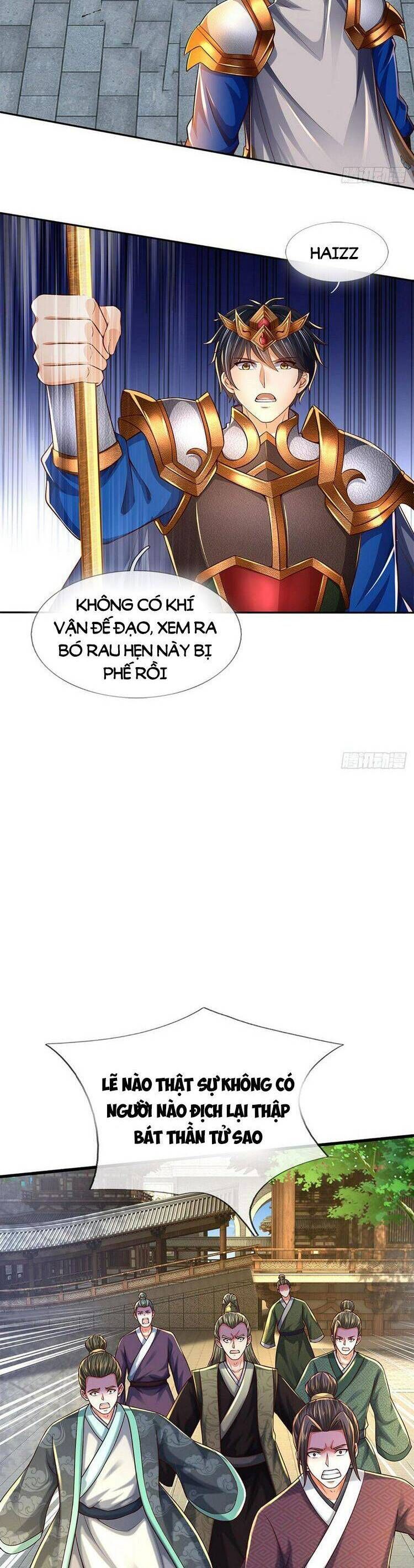 đọc truyện Bắt Đầu Với Chí Tôn Đan Điền Chương 223 ảnh 14 tại Thiên Thai Truyện